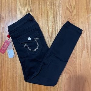 True religion skinny jeans